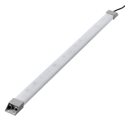 Idec Cabinet Light LED Illumination Unit LF1B-ND4P-2THWW2-3M, 24V dc, 8.7W, 580mm Length, 5500K