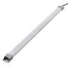Idec Cabinet Light LED Illumination Unit LF1B-ND4P-2THWW2-3M, 24V dc, 8.7W, 580mm Length, 5500K