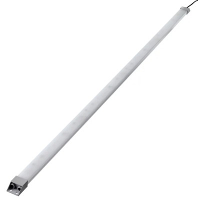 Idec LED Cabinet Lighting LED Illumination Unit 24V DC 17.3W 1.08m Length Polycarbonate Housing LF1B-NF4P-2THWW2-3M