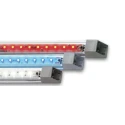 Idec LED Cabinet Lighting LED Illumination Unit 24V DC 17.3W 1.08m Length Polycarbonate Housing LF1B-NF4P-2THWW2-3M