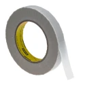 3M Scotch 361 White Glass Cloth Tape 19mm Width 55m Length Silicone Adhesive 288°C Max Operating Temperature 361X19,5
