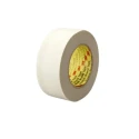 3M Scotch 361 White Glass Cloth Tape 19mm Width 55m Length Silicone Adhesive 288°C Max Operating Temperature 361X19,5