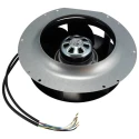 ebm-papst RadiCal Series Centrifugal Fan, 230V AC, 1015 m³/h Air Flow, 2580 RPM, 220mm x 71mm Dimensions R3G220-RC05-03