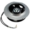 ebm-papst RadiCal Series Centrifugal Fan, 230V AC, 1015 m³/h Air Flow, 2580 RPM, 220mm x 71mm Dimensions R3G220-RC05-03