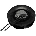 ebm-papst RadiCal Series Centrifugal Fan, 230V AC, 1015 m³/h Air Flow, 2580 RPM, 220mm x 71mm Dimensions R3G220-RC05-03