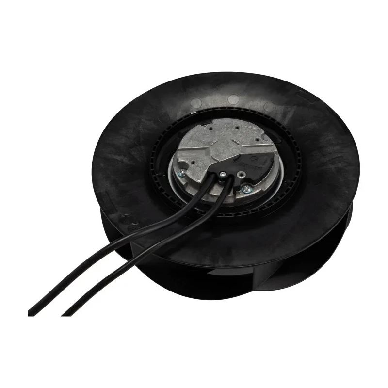 ebm-papst RadiCal Series Centrifugal Fan, 230V AC, 1015 m³/h Air Flow, 2580 RPM, 220mm x 71mm Dimensions R3G220-RC05-03