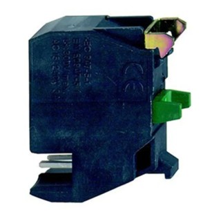 Schneider Electric Harmony Series Contact Block 1 NO ZBE201