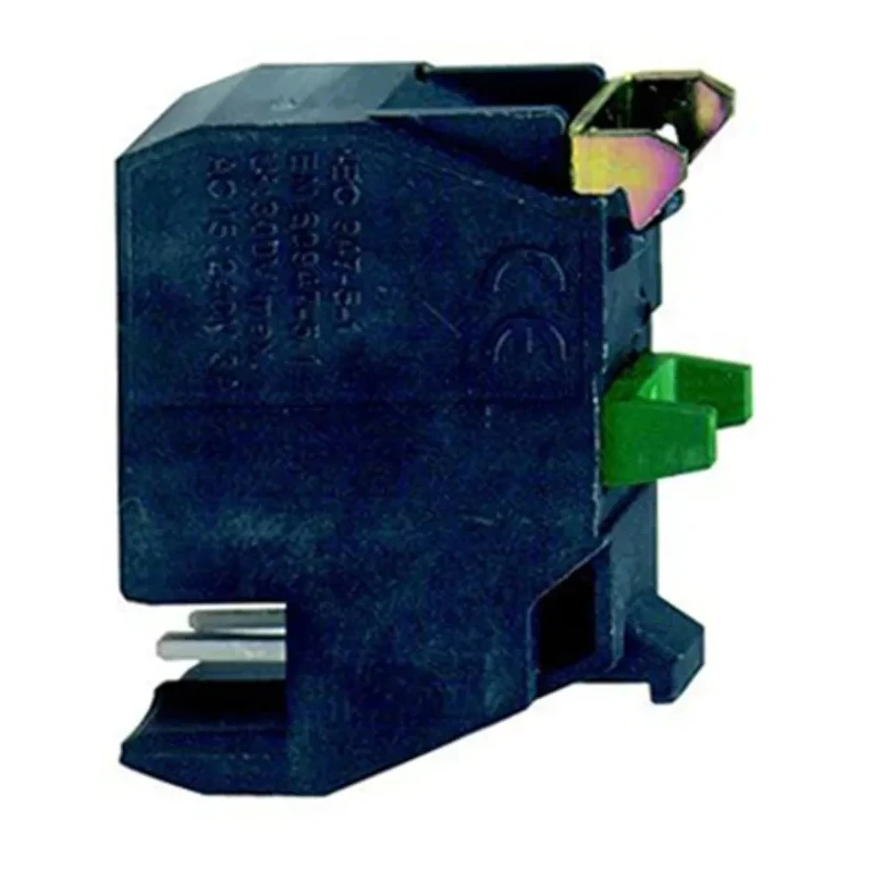 Schneider Electric Harmony Series Contact Block 1 NO ZBE201