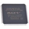 Altera Complex Programmable Logic Device MAX V 192 Cells 114 I/O 17.7 ns 240 Logic Elements In System 5M240ZT144C5N