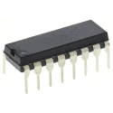 Renesas Electronics Multiplexer 1 CMOS 0.33 Configuration 16-Pin PDIP DG408DJZ