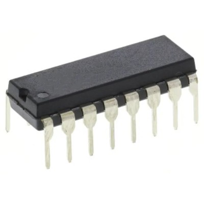 Renesas Electronics Multiplexer 1 CMOS 0.33 Configuration 16-Pin PDIP DG408DJZ