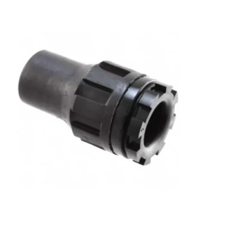TE Connectivity Cable Gland Locknut Black Nylon, Polyolefin, Thread 1-12 UNF, Cable Diameter 6.4 mm to 19.1 mm CES-2