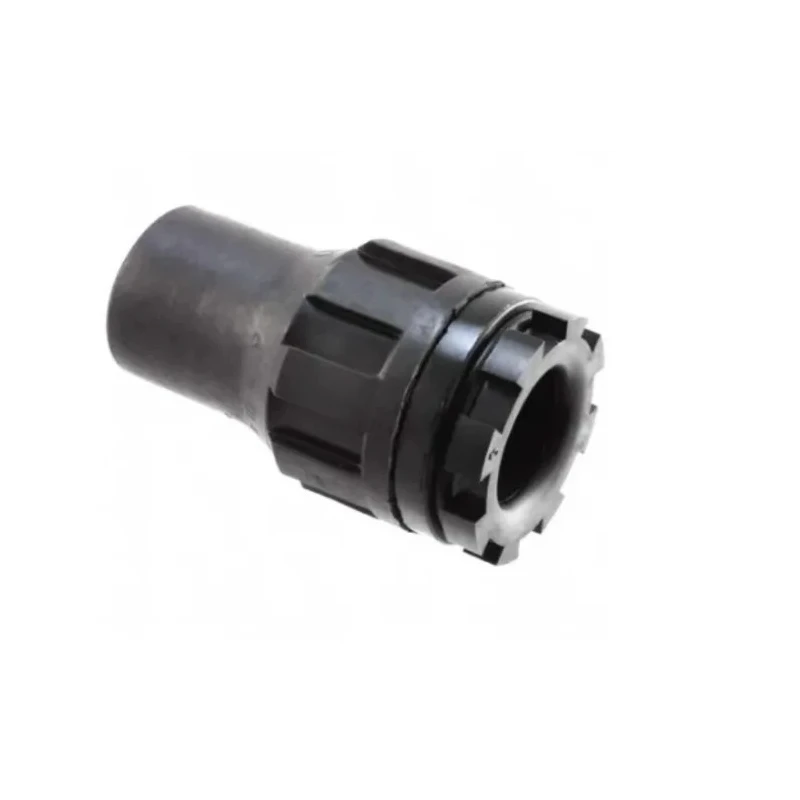 TE Connectivity Cable Gland Locknut Black Nylon, Polyolefin, Thread 1-12 UNF, Cable Diameter 6.4 mm to 19.1 mm CES-2