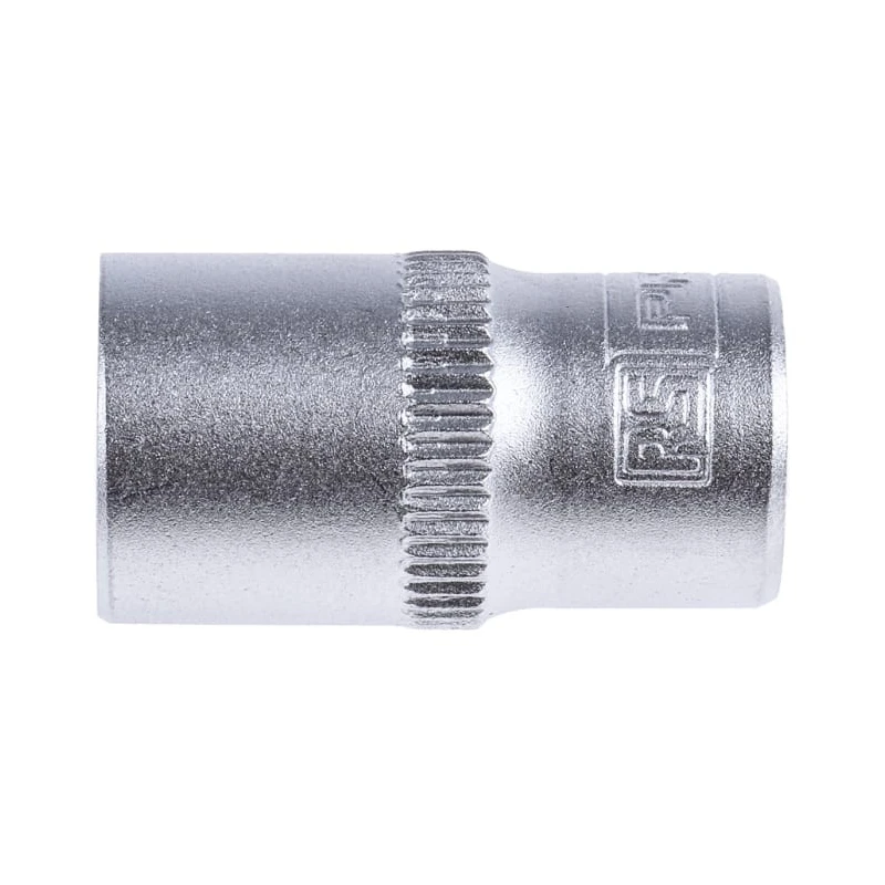 RS PRO 1/4 in Drive 10 mm 6 Point Square Chrome Vanadium Steel Socket 830-4016