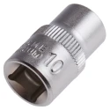 RS PRO 3/8 in Drive 10 mm 12 Point Square Socket 830-4032