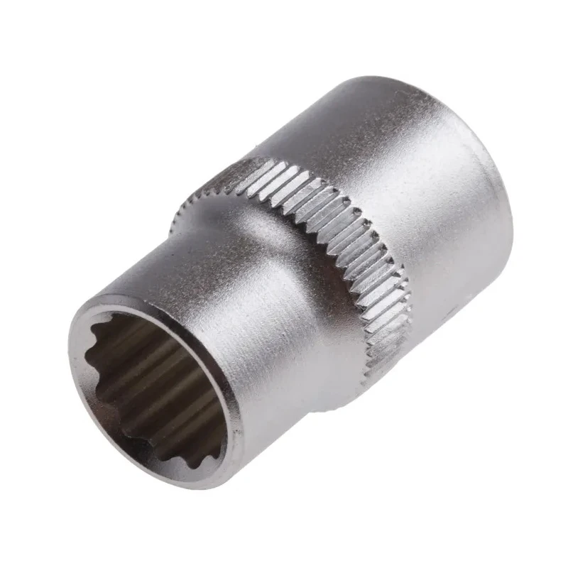 RS PRO 3/8 in Drive 10 mm 12 Point Square Socket 830-4032