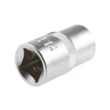 RS PRO 1/2 in Drive 14 mm 12 Point Square Chrome Vanadium Steel Socket 830-4105