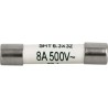 Schurter 5A 500V AC Time Delay Ceramic Cartridge Fuse 6.3 x 32 mm 8020.5018.G