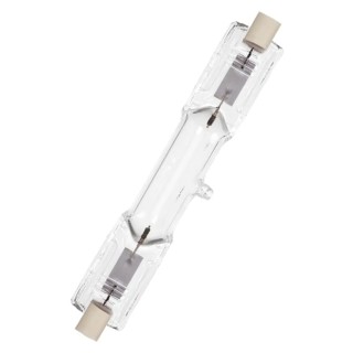 Osram 165 W UV Light Bulb R7S, Length 57.6 mm, 230V, Lifespan 1000 h SUPRATEC HTT 150-211