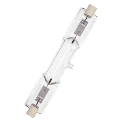 Osram 165 W UV Light Bulb R7S, Length 57.6 mm, 230V, Lifespan 1000 h SUPRATEC HTT 150-211