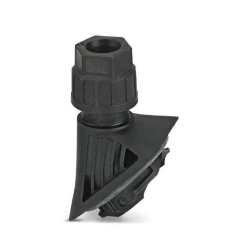 Phoenix Contact HC Series Cable Gland 1-Contact, 500V Electrical Cable Gland Black 1407669