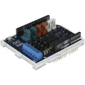 Arduino Motor Shield for Stepper and DC Motors Rev3 