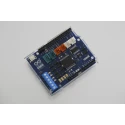 Arduino Motor Shield for Stepper and DC Motors Rev3 