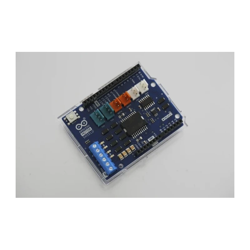 Arduino Motor Shield for Stepper and DC Motors Rev3 