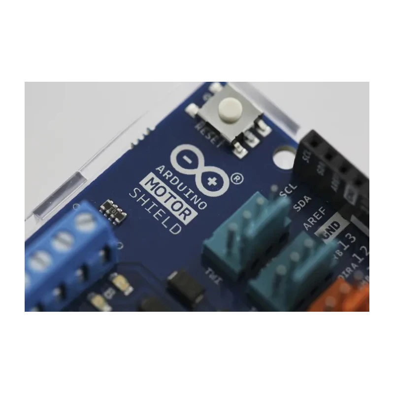 Arduino Motor Shield for Stepper and DC Motors Rev3 
