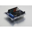 Arduino Motor Shield for Stepper and DC Motors Rev3 