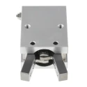 SMC 2 Finger Double Acting Action Pneumatic Gripper, Angle Gripping Type, Bore Diameter 20mm, Maximum Pressure 0.6 MHC2-20D