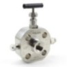 Single Block Valve Maximum Working Pressure Up to 10000 Psig (689 Bar), MB1 Series