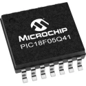 Microchip 8 bit PIC18 Microcontroller with 32kB FLASH, 64 MHz, 14-Pin TSSOP PIC18F05Q41-I/ST