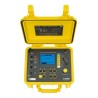 Chauvin Arnoux Insulation Resistance Tester CA 6549, 40 V Min, 5100 V Max, 10000 GΩ, Cat I 2, Aurix, RSCAL P01139713