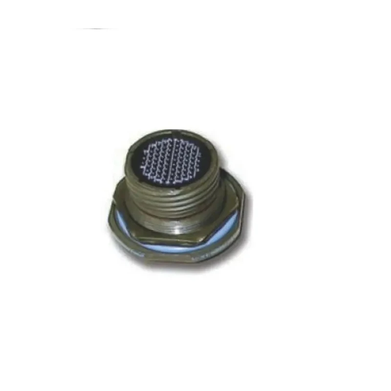 Amphenol Limited MIL-DTL-38999 Series III 37 Way Copper Alloy Panel Circular Connector Female, 550V, 5A D38999/24WD35SN