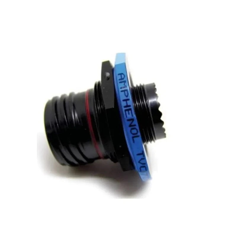 Amphenol Limited 13 Way Copper Alloy Straight Panel Circular Connector MIL-DTL-38999 III D38999/24ZB35SN