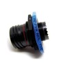 Amphenol Limited 13 Way Copper Alloy Straight Panel Circular Connector MIL-DTL-38999 III D38999/24ZB35SN