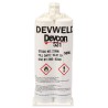 ITW Devcon Devweld 531 Paste Acrylic Structural Adhesive, 50 ml, Dual Cartridge, Cure Time 24 h, Operating Temperature 21500