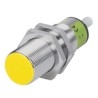 Turck Threaded Barrel Inductive Proximity Sensor M18 NPN 30V 5 mm Shielded Brass Housing Bi5U-M18-AN6X