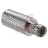 Turck Threaded Barrel Inductive Proximity Sensor M18, NPN Output, 30 V DC, 5 mm Detection, Brass Housing Bi5-M18-AN6X-H1141