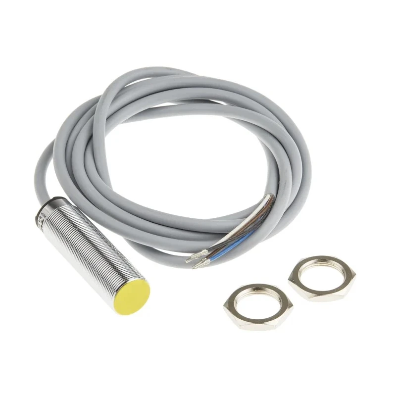 Turck Threaded Barrel Inductive Proximity Sensor M18 Analogue 30V 20mA 4 mm Detection Bi5-M18-LiU