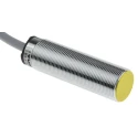 Turck Threaded Barrel Inductive Proximity Sensor M18 Analogue 30V 20mA 4 mm Detection Bi5-M18-LiU
