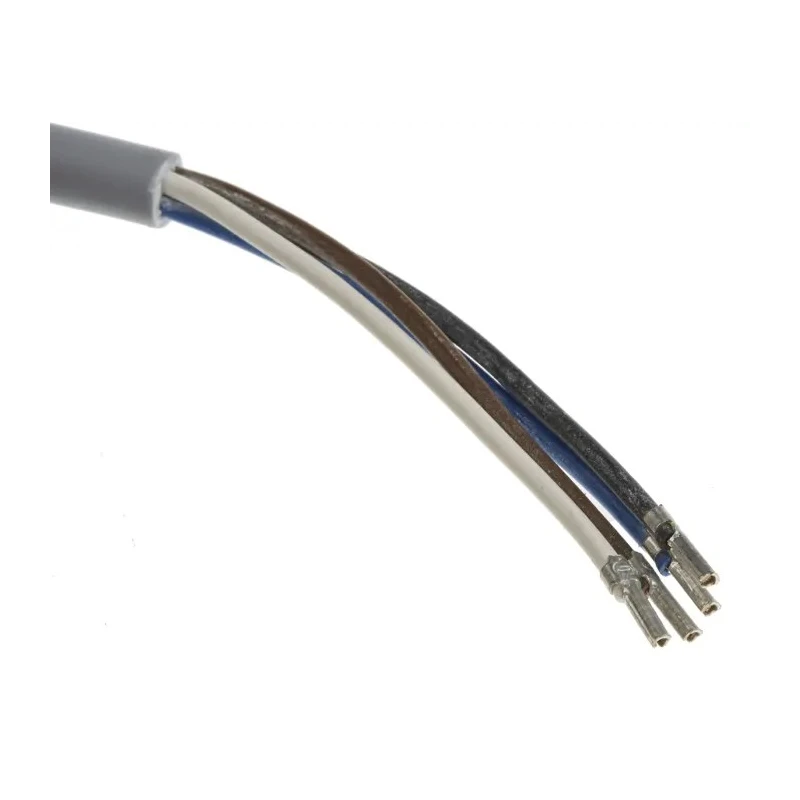 Turck Threaded Barrel Inductive Proximity Sensor M18 Analogue 30V 20mA 4 mm Detection Bi5-M18-LiU