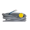 Turck Threaded Barrel Inductive Proximity Sensor M18 x 1 PNP 30 V DC 200 mA Bi8-M18-AP6X