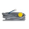 Turck Threaded Barrel Inductive Proximity Sensor M18 x 1 PNP 30 V DC 200 mA Bi8-M18-AP6X