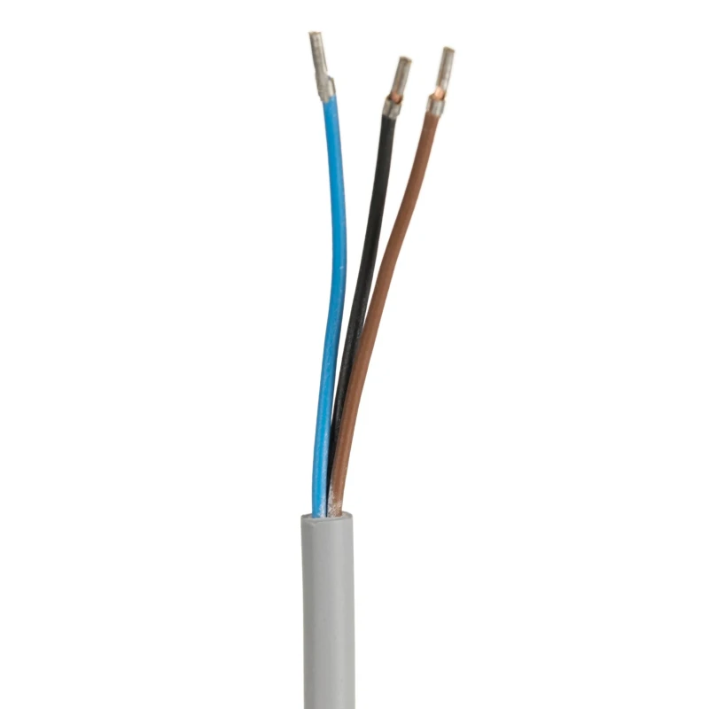 Turck Threaded Barrel Inductive Proximity Sensor M18 x 1 PNP 30 V DC 200 mA Bi8-M18-AP6X