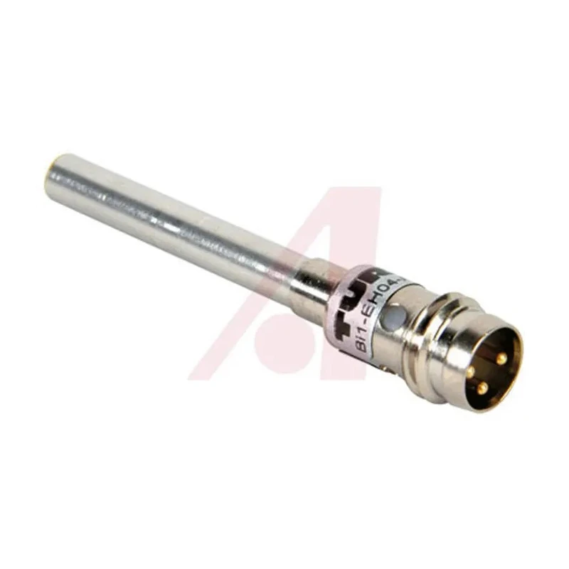 Turck Threaded Barrel Inductive Proximity Sensor M8 PNP 30V DC 100mA 1mm Detection Bi1-EH04-AP6X-V1331