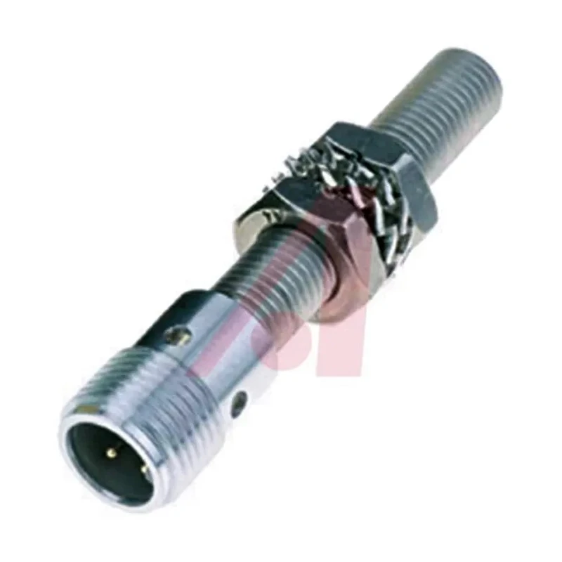 Turck Threaded Barrel Inductive Proximity Sensor M8 PNP EG08 3V 2 mm Detection 30 V dc 150mA Bi2-EG08-AP6X-V1131