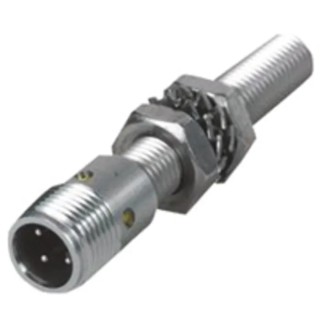Turck Threaded Barrel Inductive Proximity Sensor M8 x 1 PNP BI2 30V dc 150mA Bi2-EG08-AP6X