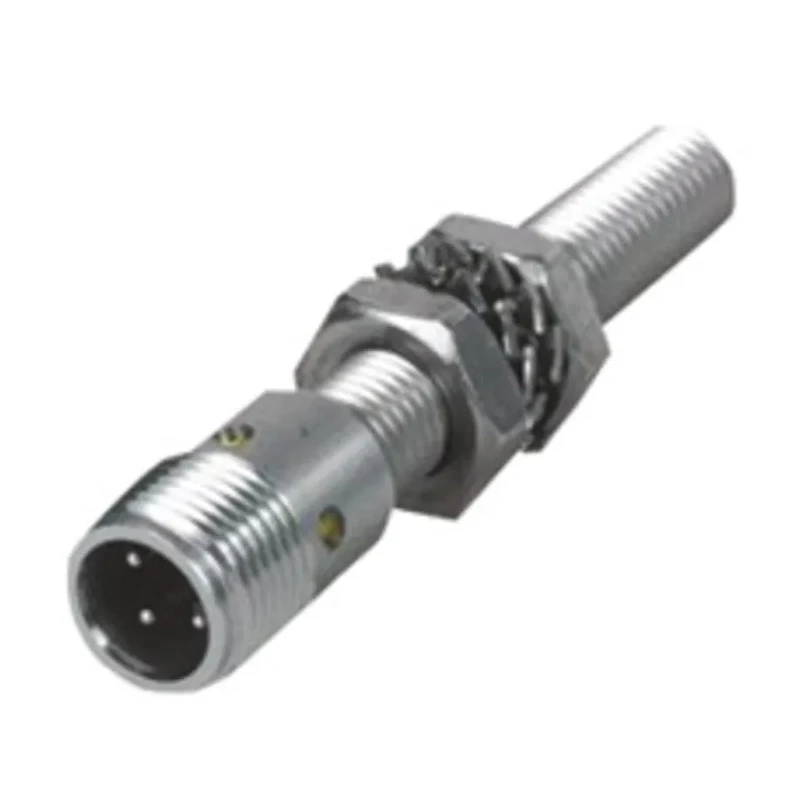 Turck Threaded Barrel Inductive Proximity Sensor M8 x 1 PNP BI2 30V dc 150mA Bi2-EG08-AP6X